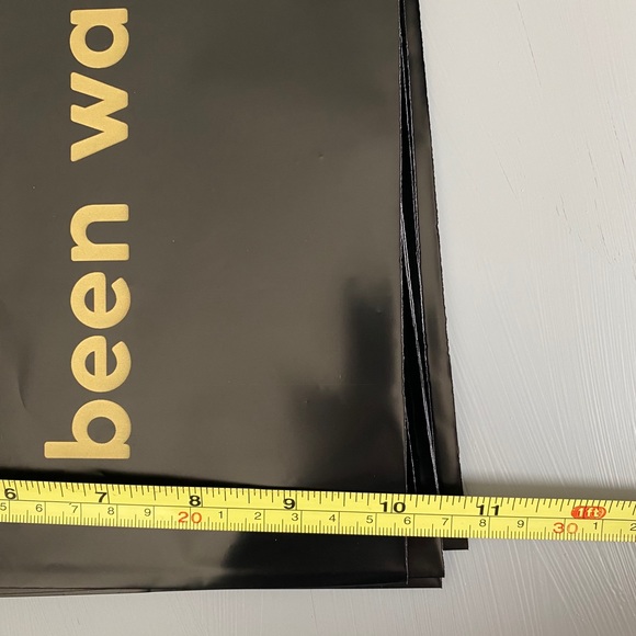 🖤💛25 Pack of 10x 13 Poly Mailers 🥳🥳 - Picture 3 of 5